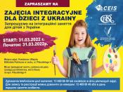 Zajęcia Integracyjne dla Dzieci z Ukrainy