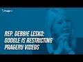 Rep. Debbie Lesko: Google is Restricting PragerU Videos